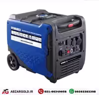 موتور برق استارتی سایلنت ویوارکس مدل VR5501‑GSS