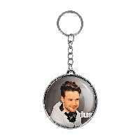 جاکلیدی خندالو مدل لیام پین گروه موسیقی وان دایرکشن طرح دوطرفه کد 1898418979