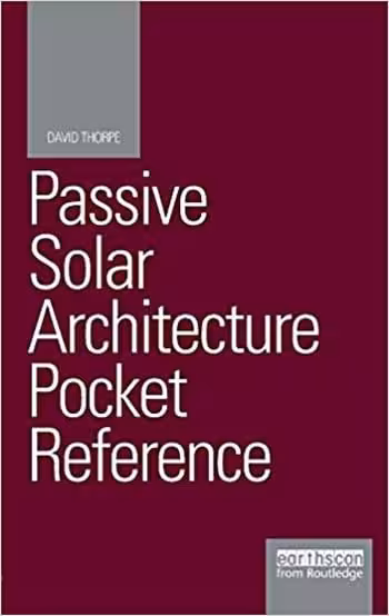 󾕇 دانلود کتاب Passive Solar Architecture Pocket Reference - دانلود کتاب های دانشگاهی