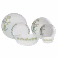 سرویس غذا خوری 28 پارچه کد 1017F