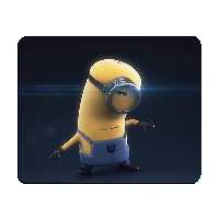 ماوس پد مدل مینیون کد 1051