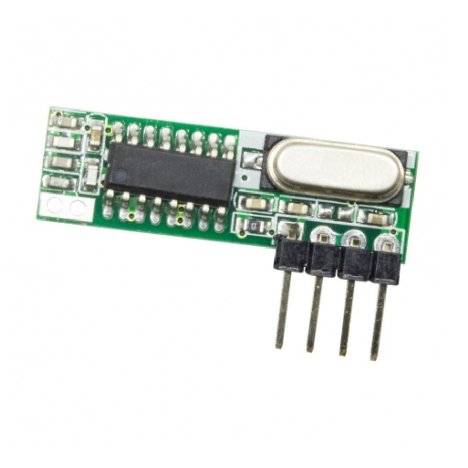 گیرنده ریموت 315MHz سوپر هترودین مدل JC02-PC