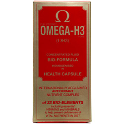 کپسول امگا اچ3 ویتابیوتیکس
