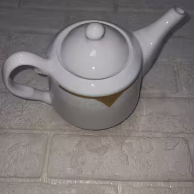 قوری پارس چینی مدل فنتسی کد 802