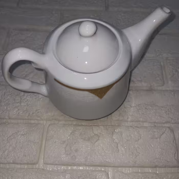 قوری پارس چینی مدل فنتسی کد 802