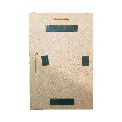 تابلو شاسی طرح کیت هرینگتون مدل BS00595