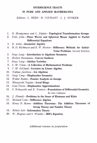 خرید و دانلود نسخه کامل کتاب Difference Methods for Initial-Value Problems