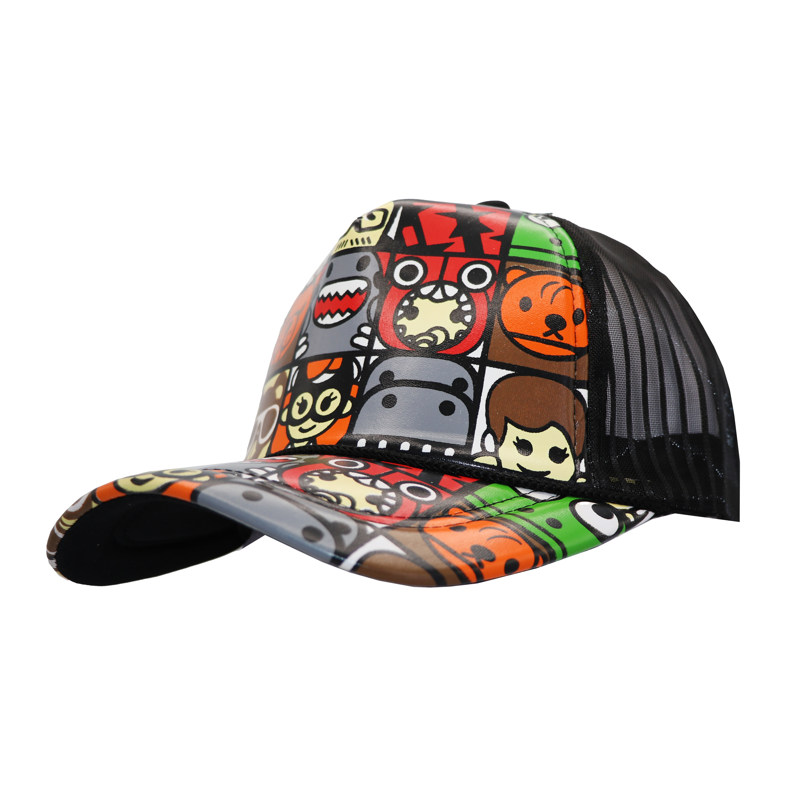 کلاه کپ مدل EMOJI1 کد 51322