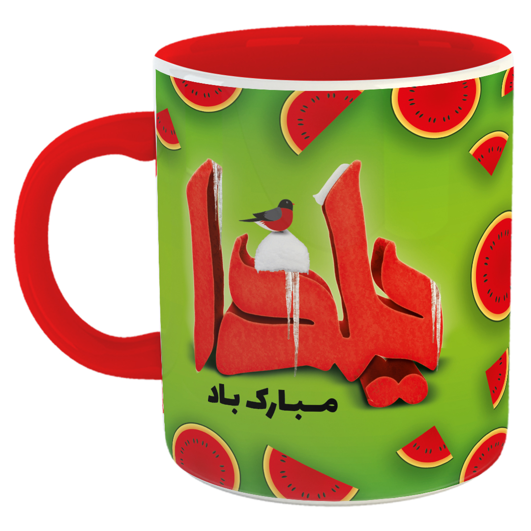 ماگ مدل پیلدا کد 03