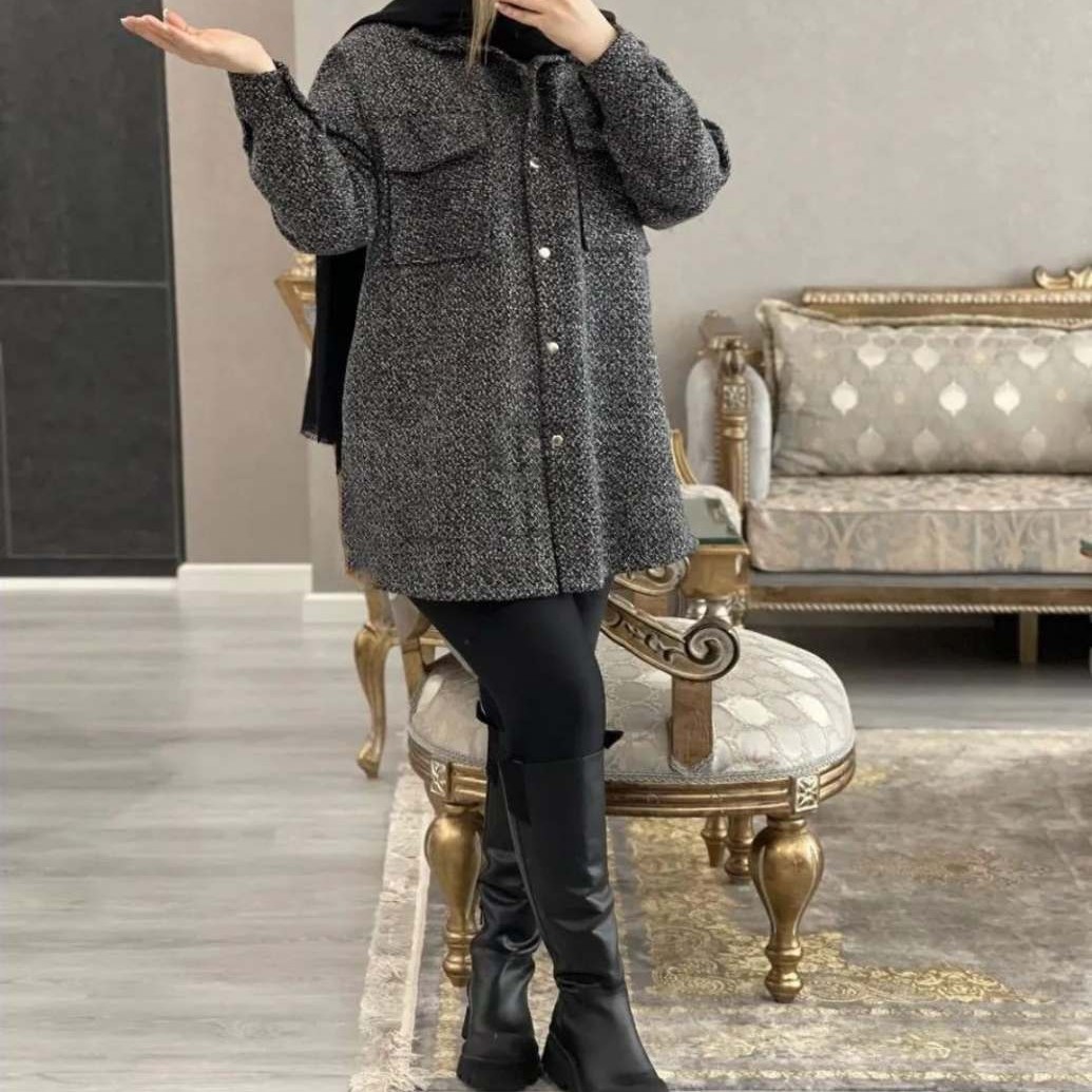 مانتو زنانه آنغوره مدل نایس جنس آنغوره بسکوییتی فری سایز38تا50قیمت بااحترام به شما498000تومان
