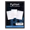 کتاب Python Notes for Professionals. 800  pages of professional hints and tricks اثر GoalKicker.com انتشارات مؤلفین طلایی
