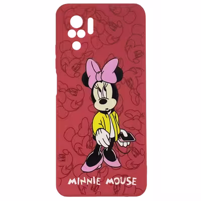 کاور مدل A2118 مناسب برای گوشی موبایل شیائومی Redmi Note 10 / Note 10 4G / Note 10s
