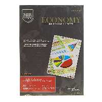 کاغذ فتوگلاسه 115 گرم A4 میر مدل M115-HG