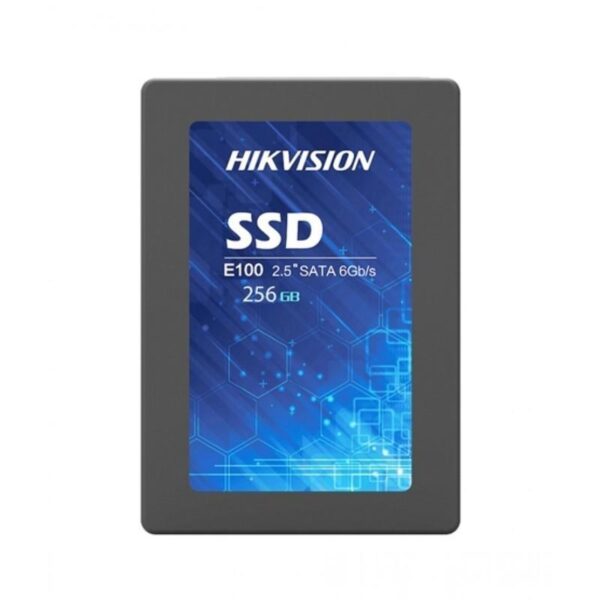 حافظه SSD اینترنال 256 گیگابایت HIKVISION مدل HS-SSD-E100