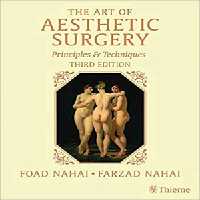 The Art of Aesthetic Surgery Principles and Techniques 2020 PDF Videos at 25€ - کتاب پزشکی بهار