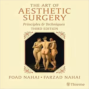 The Art of Aesthetic Surgery Principles and Techniques 2020 PDF Videos at 25€ - کتاب پزشکی بهار