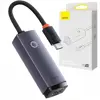 مبدل USB-C به RJ45 LAN باسئوس مدل BS-OH008 1Gbps