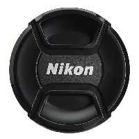 در لنز نیکون مدل ultra 72mm