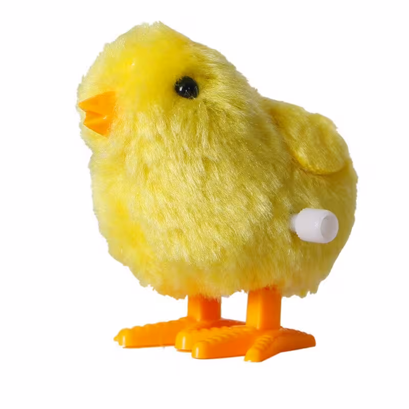 اسباب بازی کوکی مدل جوجه AKDY30
