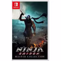خرید دیسک بازی Ninja Gaiden Master Collection نینتندو سوییچ با بهترین قیمت