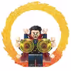 ساختنی مدل Doctor Strange کد 10