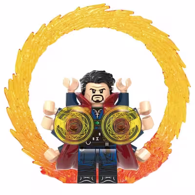 ساختنی مدل Doctor Strange کد 10