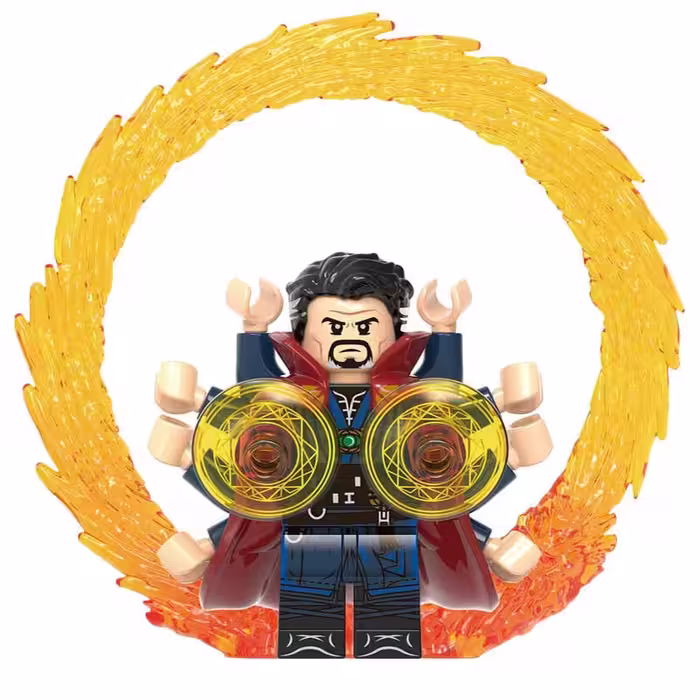 ساختنی مدل Doctor Strange کد 10