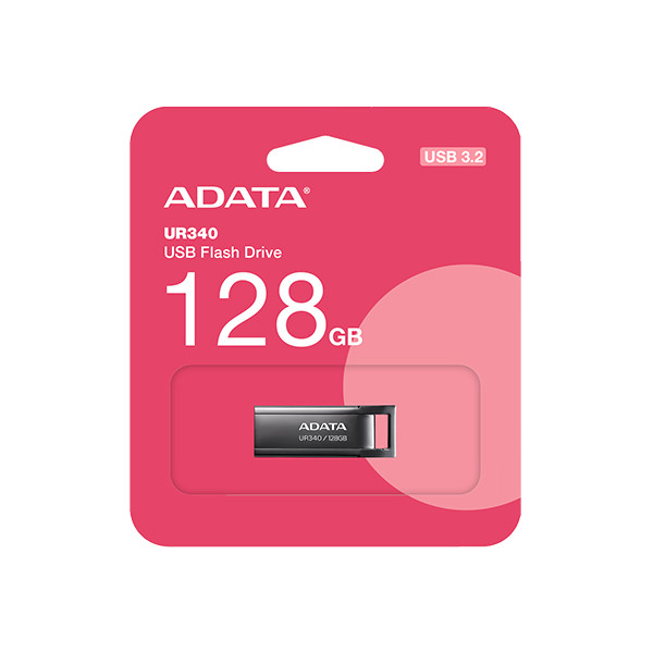فلش ADATA مدل UR340 حافظه 128GB - دوسو آی تی