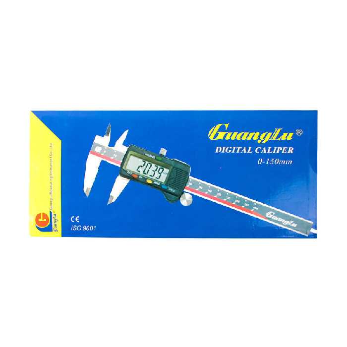 کولیس دیجیتال 15 سانت Guang-Lu