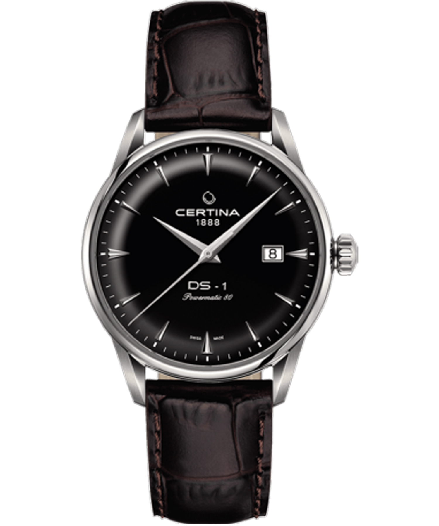 ساعت مردانه و زنانه سرتینا, کد C029.807.16.051.00