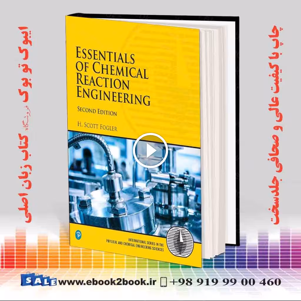 Essentials of Chemical Reaction Engineering 2nd Edition