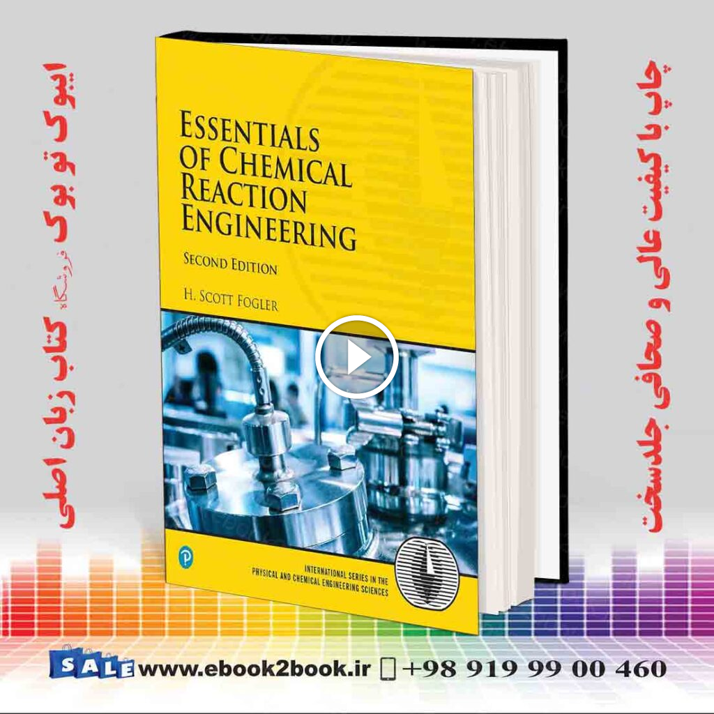 Essentials of Chemical Reaction Engineering 2nd Edition