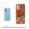 برچسب پوششی ماهوت مدل Red Marble مناسب برای گوشی موبایل سامسونگ Galaxy A53 5G