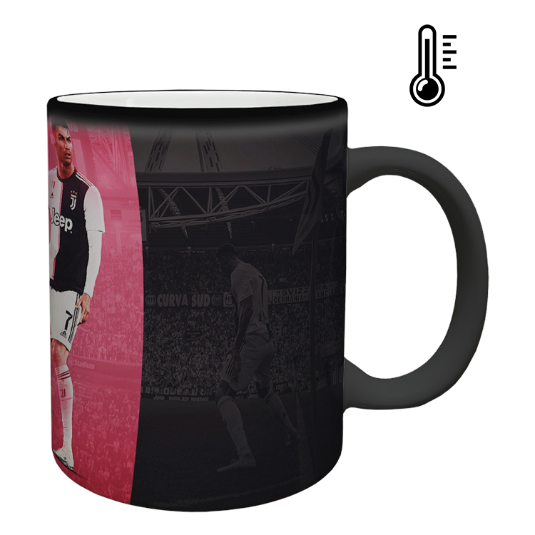 ماگ حرارتی مدل رونالدو کد 131