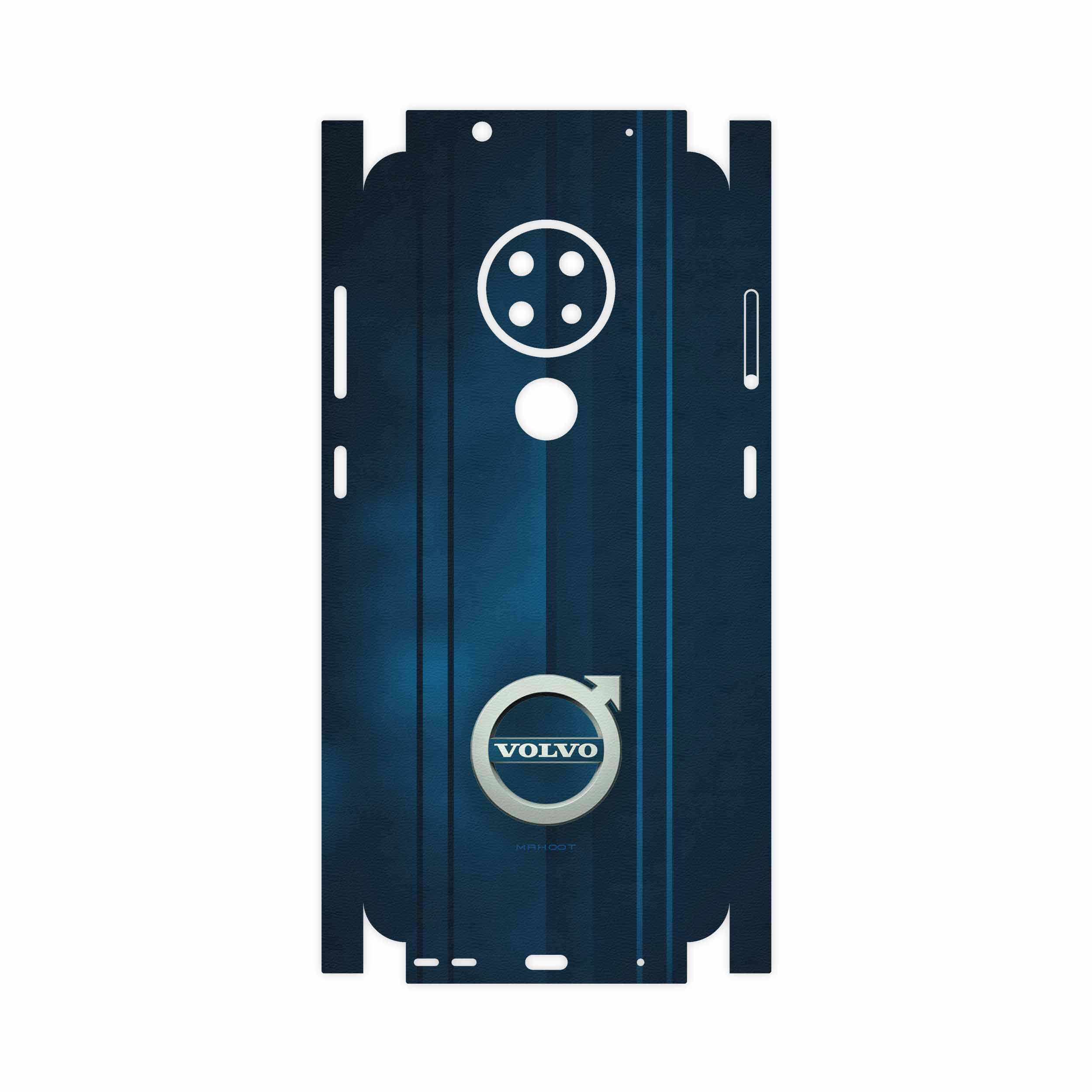 برچسب پوششی ماهوت مدل Volvo-FullSkin مناسب برای گوشی موبایل نوکیا 6.2