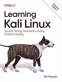 خرید و دانلود نسخه کامل کتاب Learning Kali Linux: Security Testing, Penetration Testing &amp; Ethical Hacking