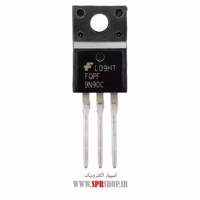 ترانزیستور 9N90 TO-220F ORG