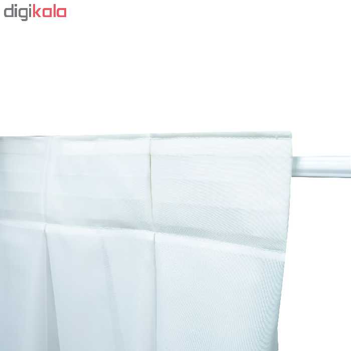 پرده نوین دکور سیاناو مدل NDP200 سایز 280 × 200 سانتی متر