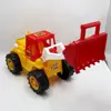 ماشین بازی کاترپیلار مدل لودر کد YP-50CM