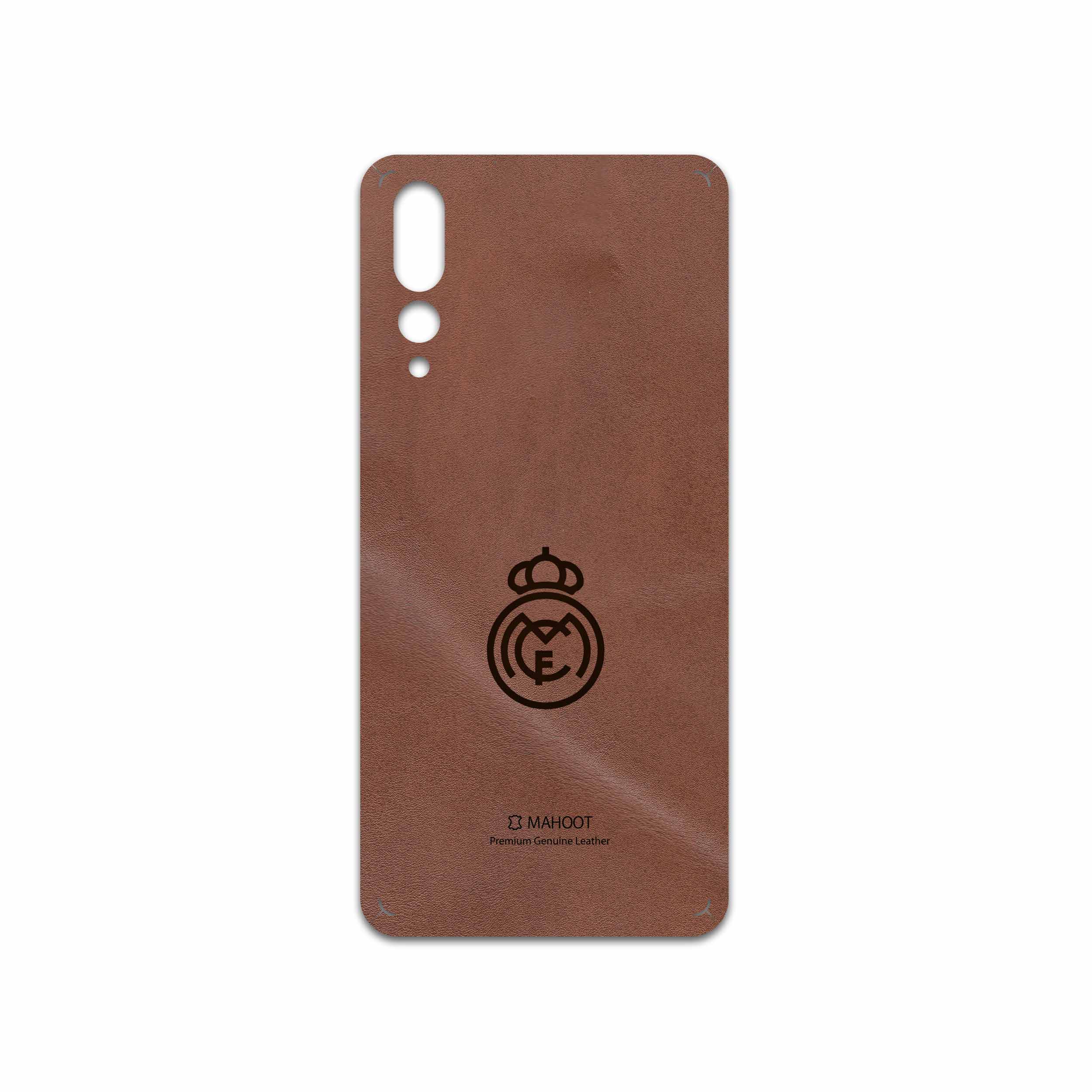 برچسب پوششی ماهوت مدل MNL-REAL مناسب برای گوشی موبایل هوآوی P20 Pro