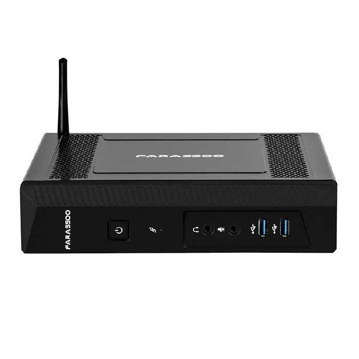 کامپيوتر کوچک فراسو مدل FMC-330 با رم 4 و حافظه 128GB-SSD