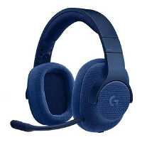 هدست گیمینگ لاجیتک G433 7.1 Surround Blue