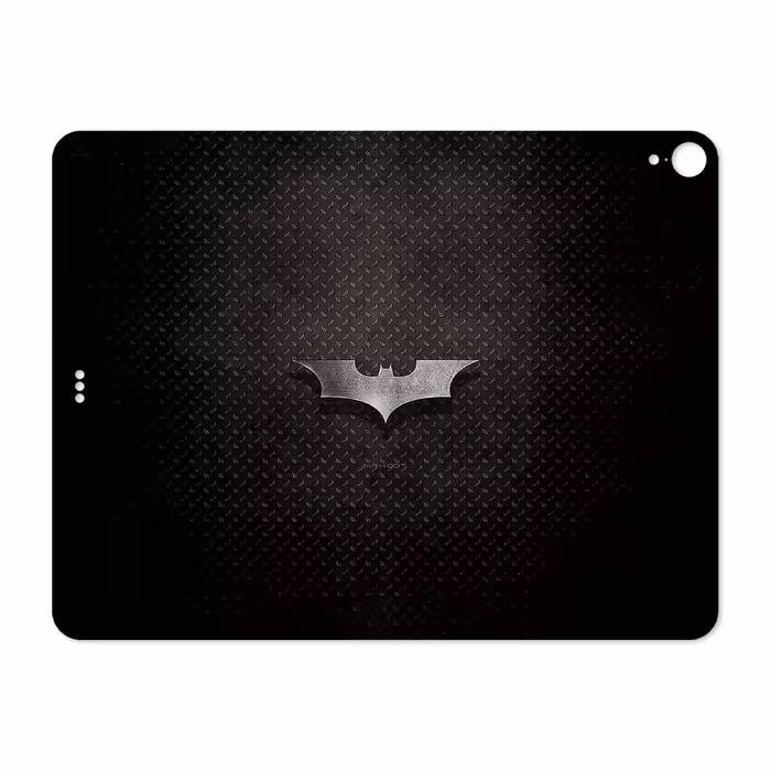 برچسب پوششی ماهوت مدل Batman مناسب برای تبلت اپل iPad Pro 12.9 (GEN 3) 2018 A1876