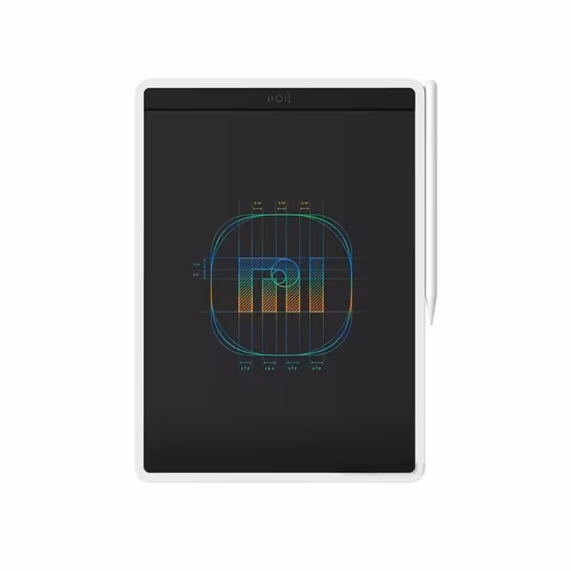 ارسال فوری   ضمانت اصالت کالا   تخته دیجیتال شیائومی 10 اینچ نسخه رنگی مدل mijia lcd small blackboard colorfull 10″ MJXHB01WC