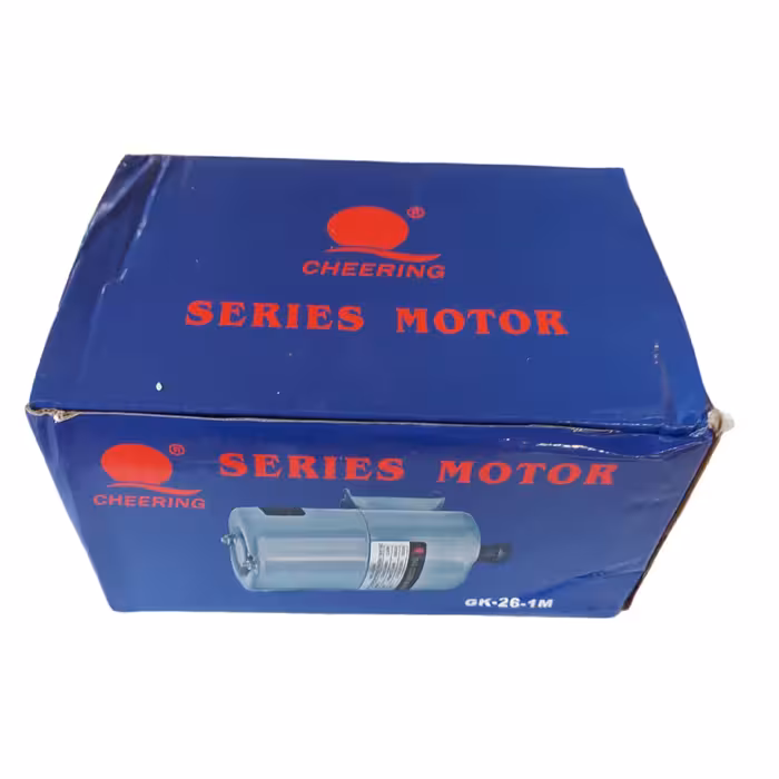 دینام چرخ خیاطی سرکیسه دوزی کد A  