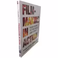 کتاب Filmmaking in Action : Your Guide to the Skills and Craft اثر Michael Goldman انتشارات مک
میلان