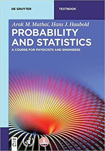  دانلود کتاب Probability And Statistics - A Course For Physicists And Engineers, 2018 - دانلود کتاب های دانشگاهی