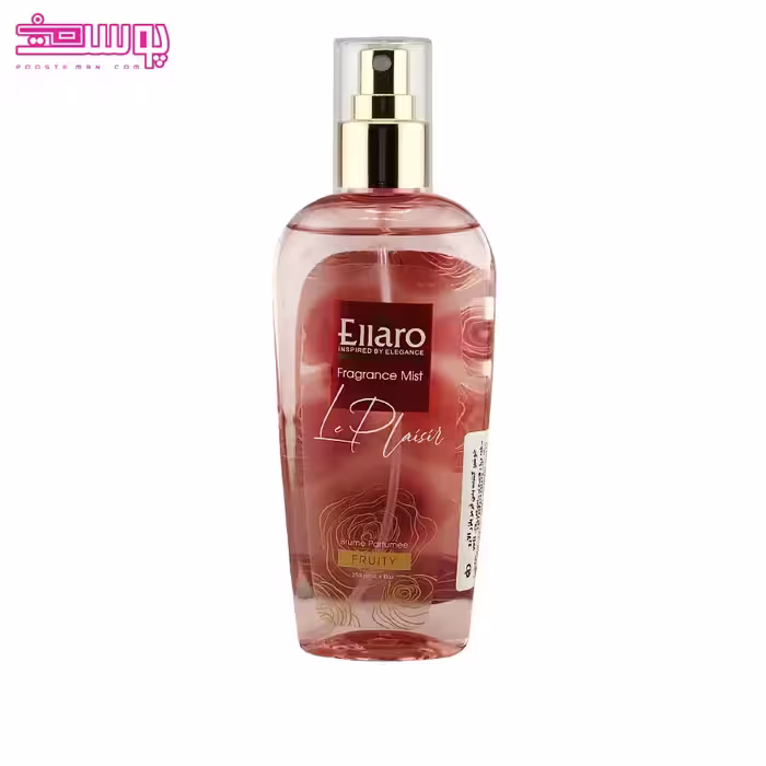 بادی اسپلش زنانه Le Plaisir الارو حجم 250ml