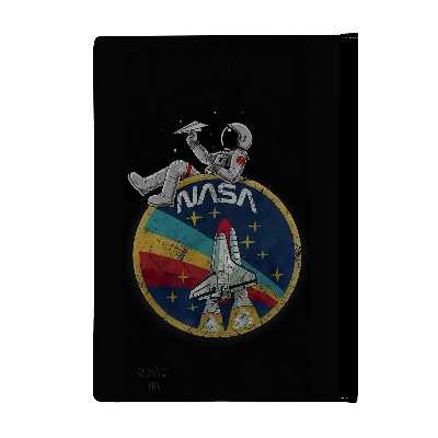 کلاسور طرح فضانورد ناسا مدل kel2117