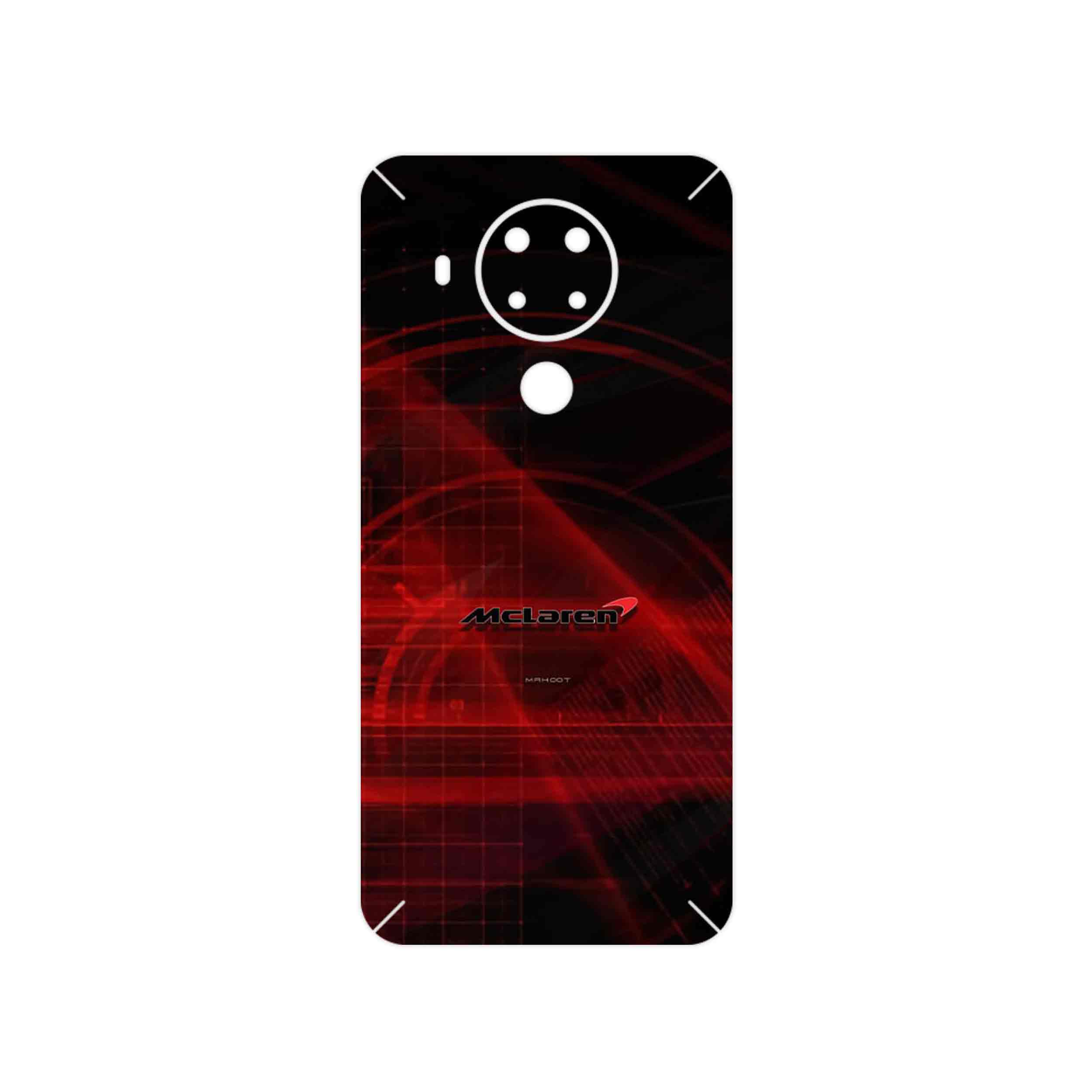 برچسب پوششی ماهوت مدل Mclaren مناسب برای گوشی موبایل نوکیا 5.4